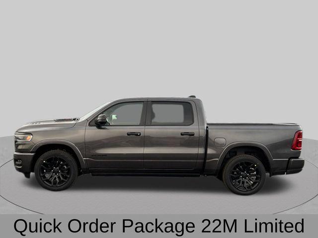 2026 Ram 1500 Limited Crew Cab 4x4 57 Box