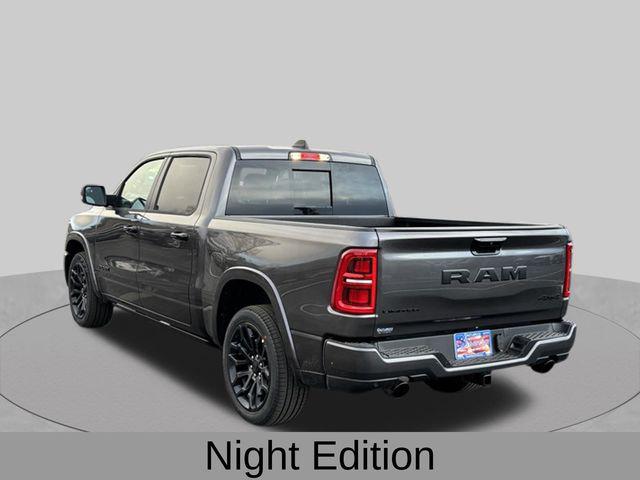 2026 Ram 1500 Limited Crew Cab 4x4 57 Box