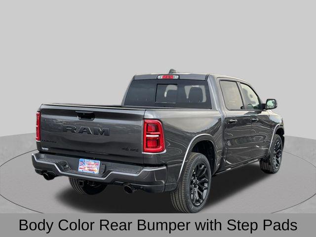 2026 Ram 1500 Limited Crew Cab 4x4 57 Box
