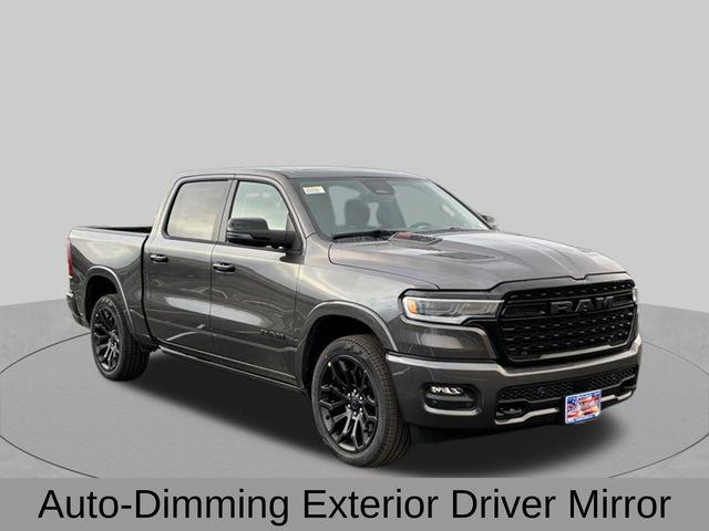2026 Ram 1500 Limited Crew Cab 4x4 57 Box