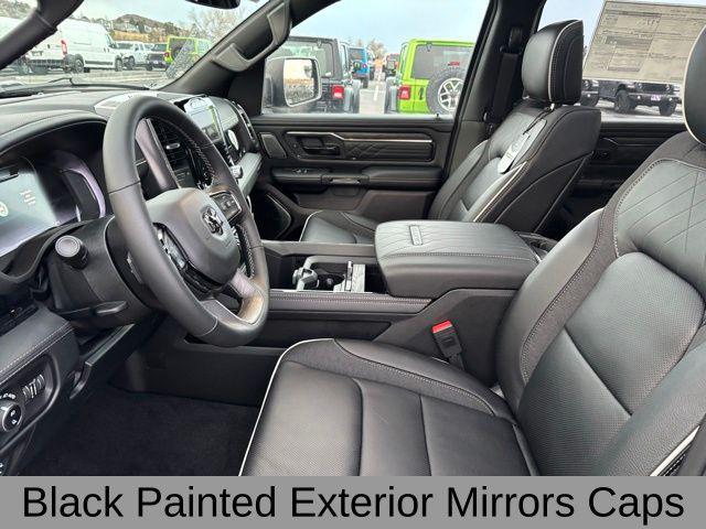 2026 Ram 1500 Limited Crew Cab 4x4 57 Box