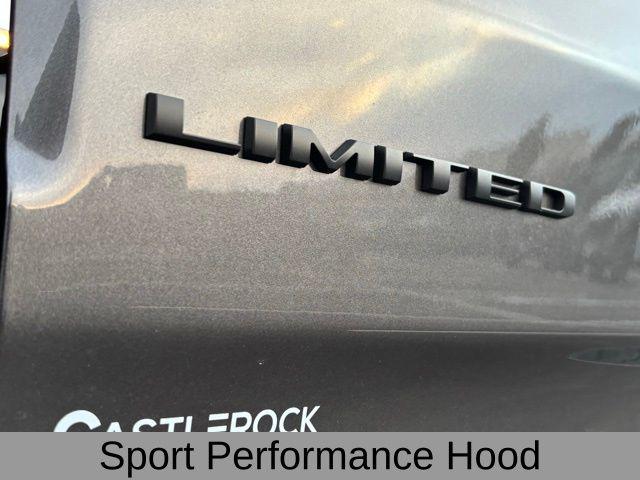 2026 Ram 1500 Limited Crew Cab 4x4 57 Box