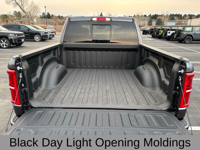 2026 Ram 1500 Limited Crew Cab 4x4 57 Box