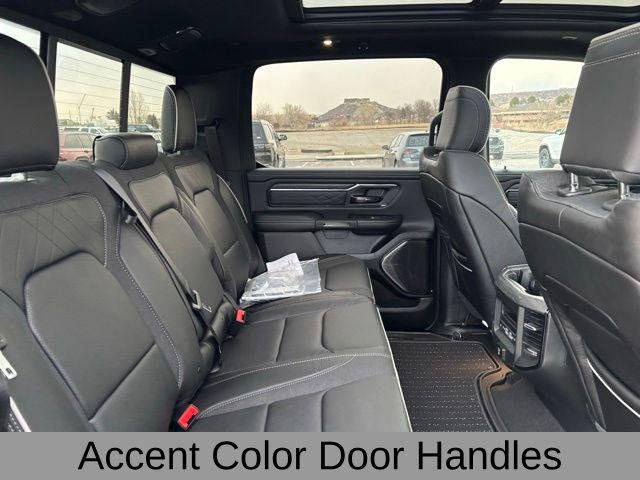 2026 Ram 1500 Limited Crew Cab 4x4 57 Box