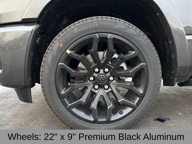 2026 Ram 1500 Limited Crew Cab 4x4 57 Box