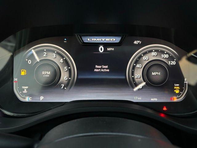 2026 Ram 1500 Limited Crew Cab 4x4 57 Box