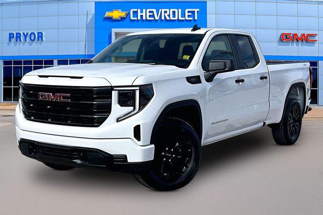 2026 GMC Sierra 1500 Double Cab, Standard Bed, Pro, 4WD