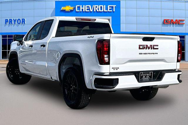 2026 GMC Sierra 1500 Double Cab, Standard Bed, Pro, 4WD