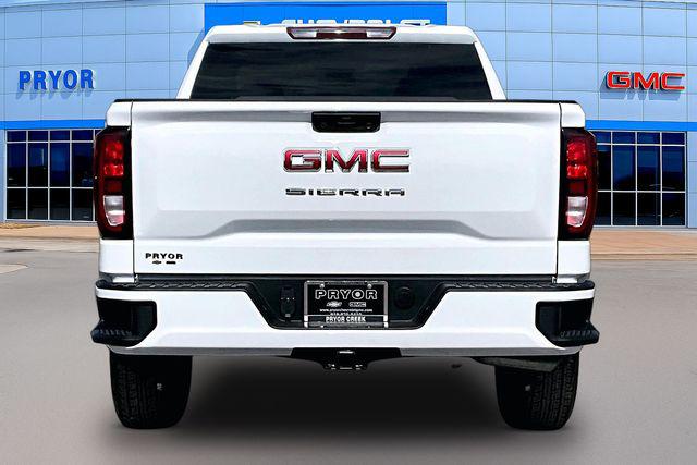 2026 GMC Sierra 1500 Double Cab, Standard Bed, Pro, 4WD