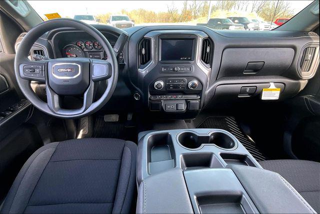 2026 GMC Sierra 1500 Double Cab, Standard Bed, Pro, 4WD