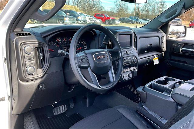 2026 GMC Sierra 1500 Double Cab, Standard Bed, Pro, 4WD
