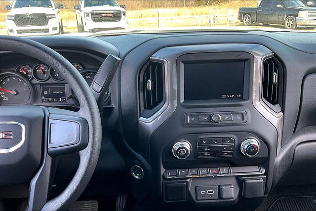 2026 GMC Sierra 1500 Double Cab, Standard Bed, Pro, 4WD