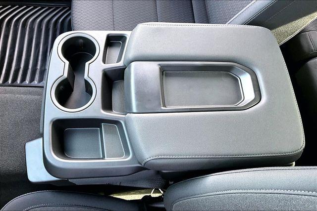 2026 GMC Sierra 1500 Double Cab, Standard Bed, Pro, 4WD