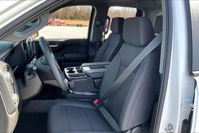 2026 GMC Sierra 1500 Double Cab, Standard Bed, Pro, 4WD