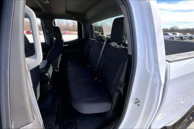2026 GMC Sierra 1500 Double Cab, Standard Bed, Pro, 4WD