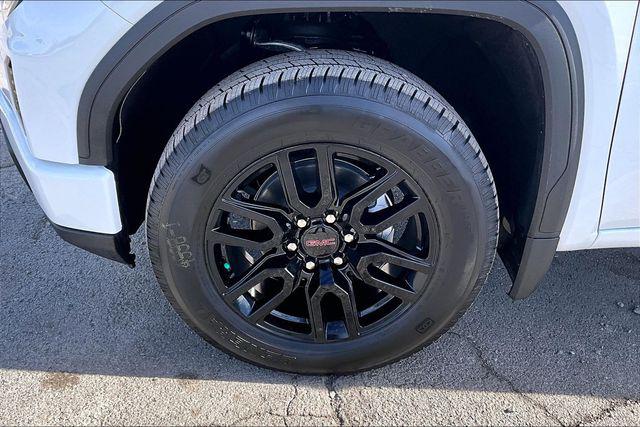 2026 GMC Sierra 1500 Double Cab, Standard Bed, Pro, 4WD