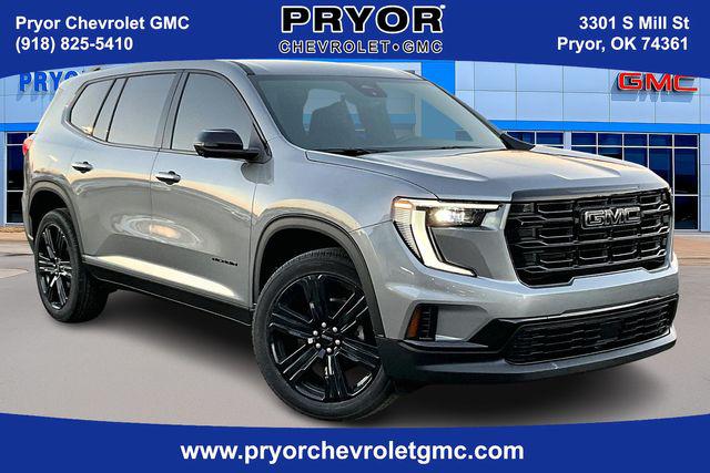 2026 GMC Acadia Elevation FWD for sale in Pryor, OK