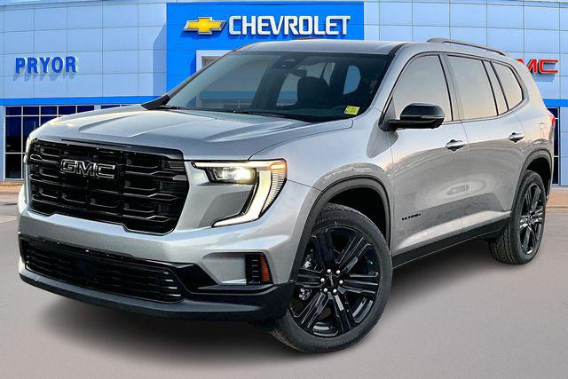 2026 GMC Acadia Elevation FWD