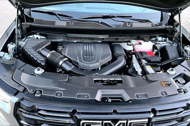 2026 GMC Acadia Elevation FWD