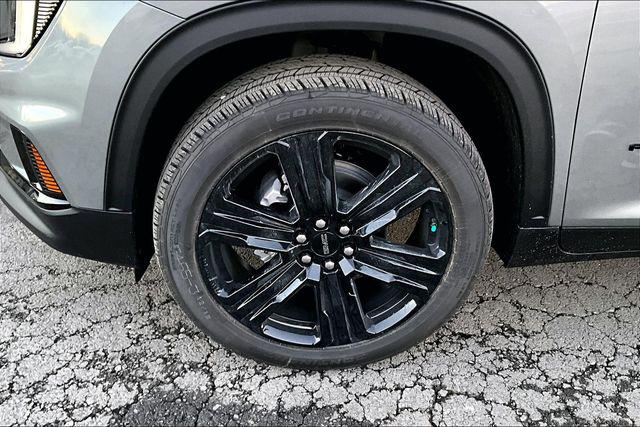 2026 GMC Acadia Elevation FWD