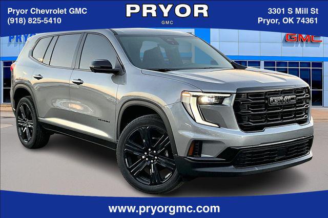 2026 GMC Acadia Elevation FWD for sale in Pryor, OK