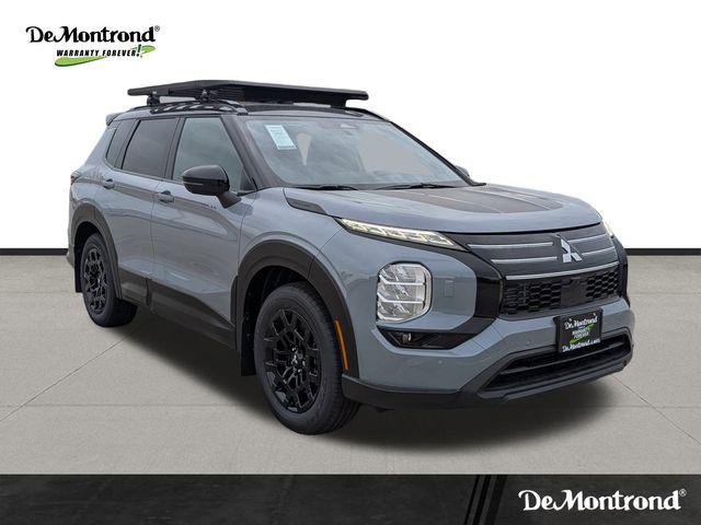 2026 Mitsubishi Outlander TRAIL EDITION S-AWC