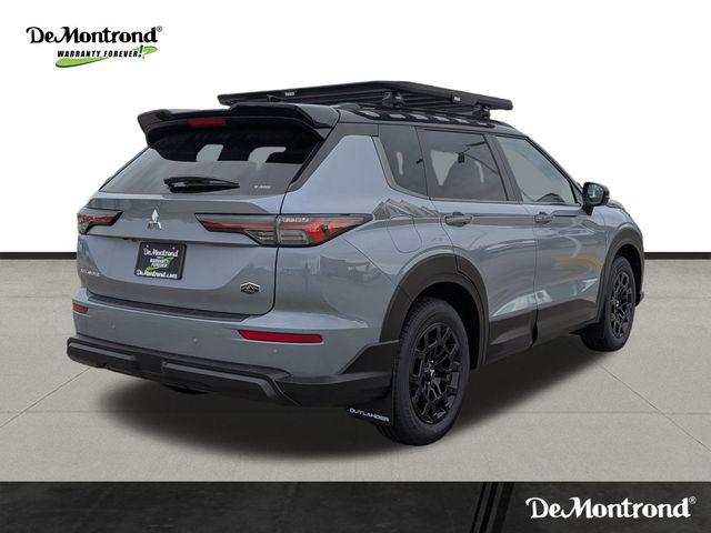 2026 Mitsubishi Outlander TRAIL EDITION S-AWC