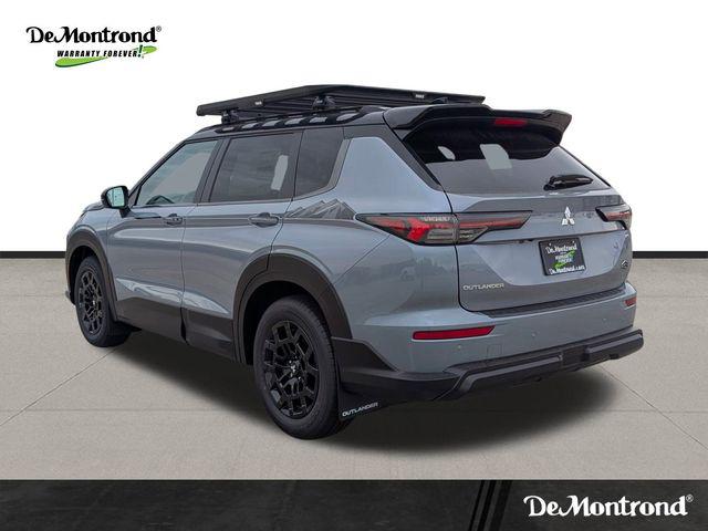 2026 Mitsubishi Outlander TRAIL EDITION S-AWC