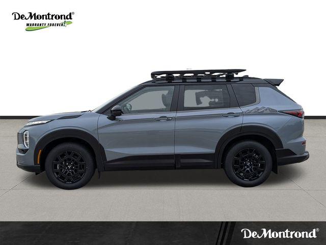 2026 Mitsubishi Outlander TRAIL EDITION S-AWC