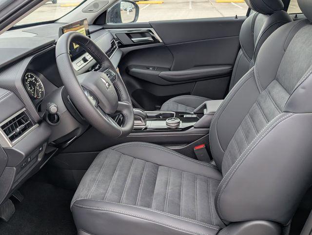 2026 Mitsubishi Outlander TRAIL EDITION S-AWC