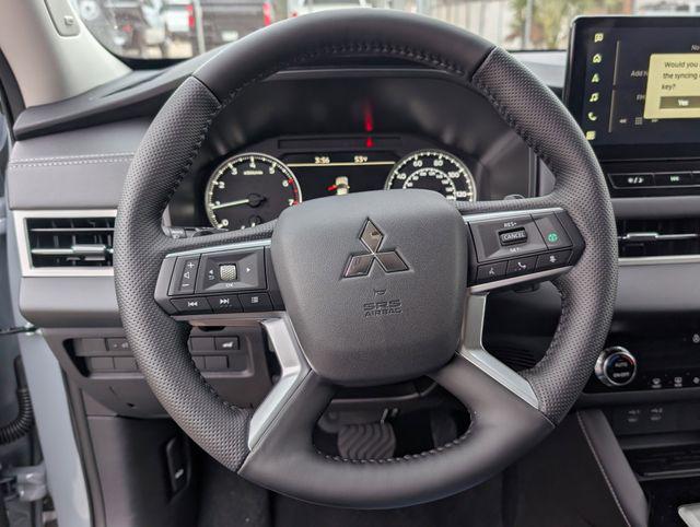 2026 Mitsubishi Outlander TRAIL EDITION S-AWC