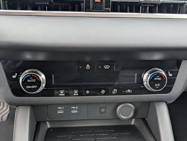 2026 Mitsubishi Outlander TRAIL EDITION S-AWC
