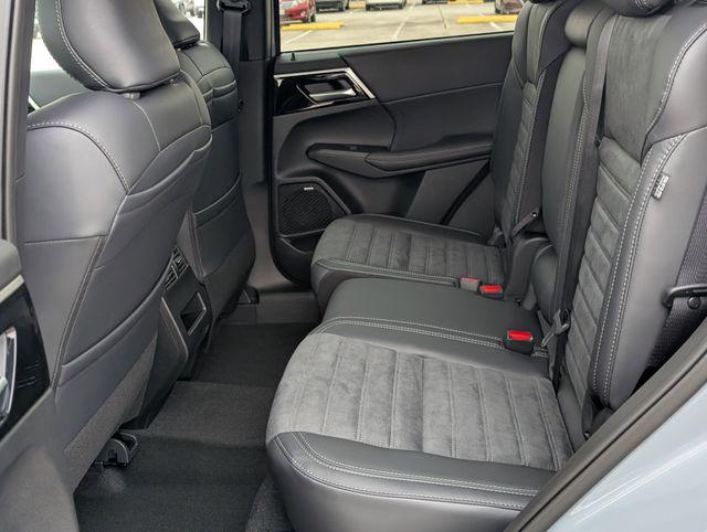 2026 Mitsubishi Outlander TRAIL EDITION S-AWC