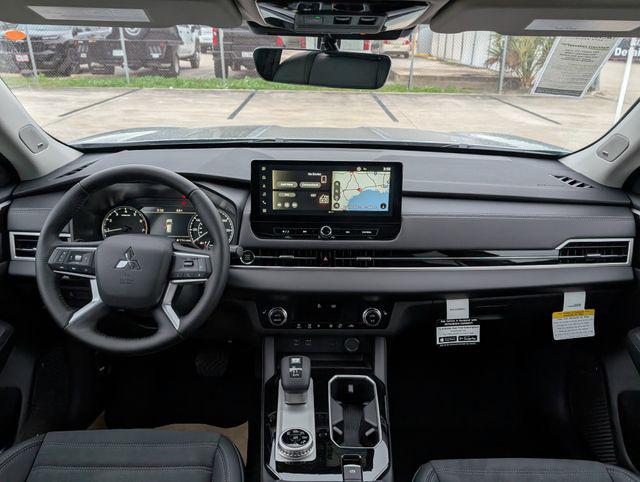 2026 Mitsubishi Outlander TRAIL EDITION S-AWC