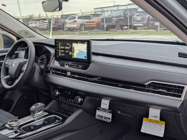 2026 Mitsubishi Outlander TRAIL EDITION S-AWC