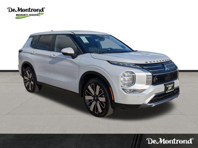 2026 Mitsubishi Outlander SE 1.5T 2WD