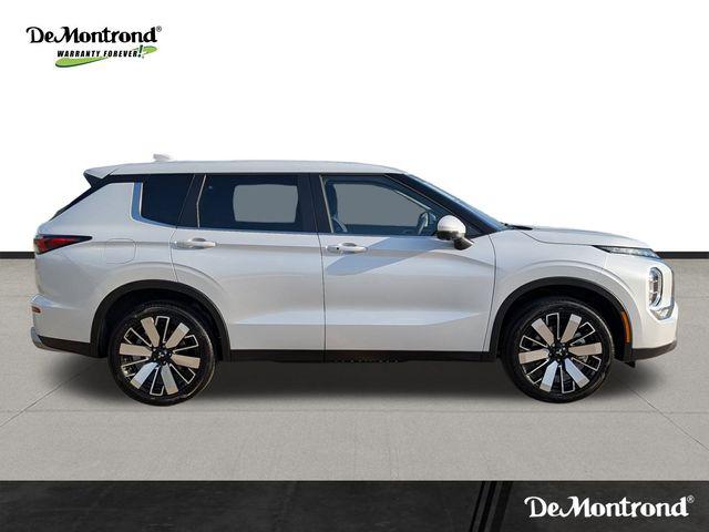 2026 Mitsubishi Outlander SE 1.5T 2WD