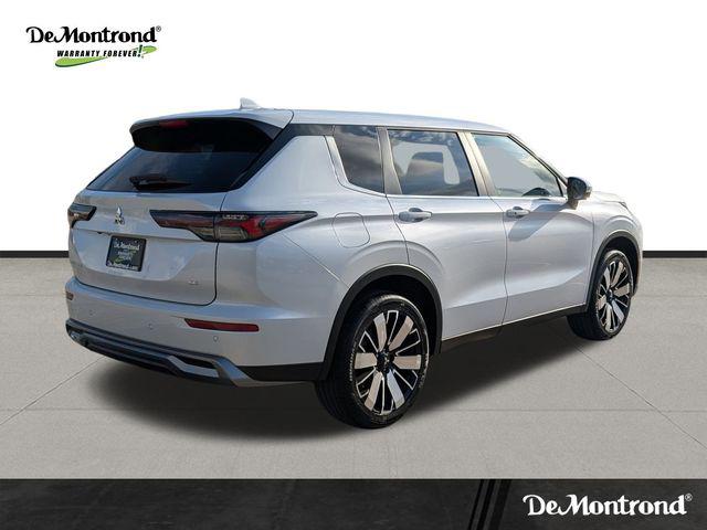 2026 Mitsubishi Outlander SE 1.5T 2WD
