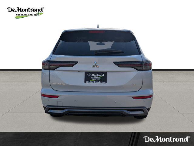 2026 Mitsubishi Outlander SE 1.5T 2WD