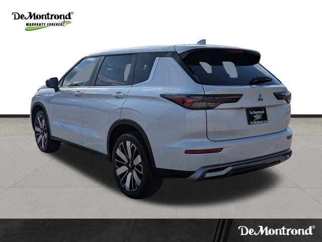 2026 Mitsubishi Outlander SE 1.5T 2WD