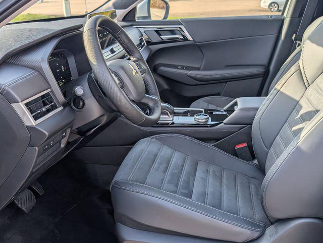 2026 Mitsubishi Outlander SE 1.5T 2WD