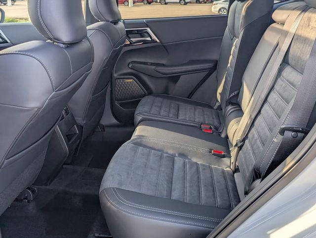 2026 Mitsubishi Outlander SE 1.5T 2WD