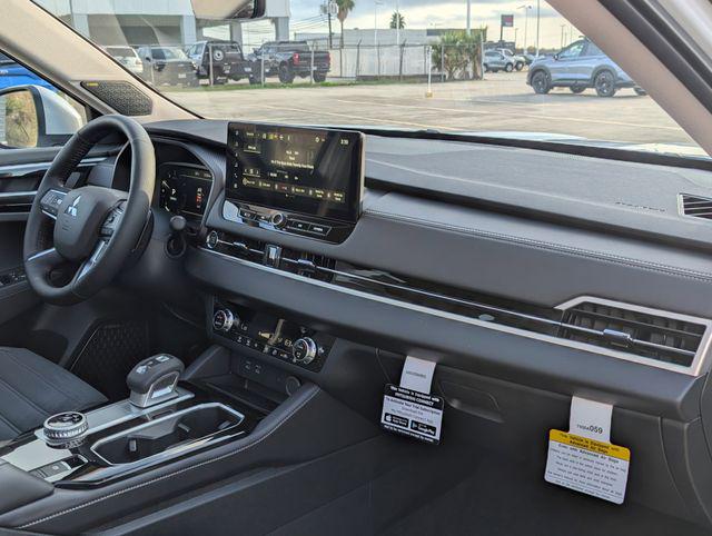 2026 Mitsubishi Outlander SE 1.5T 2WD