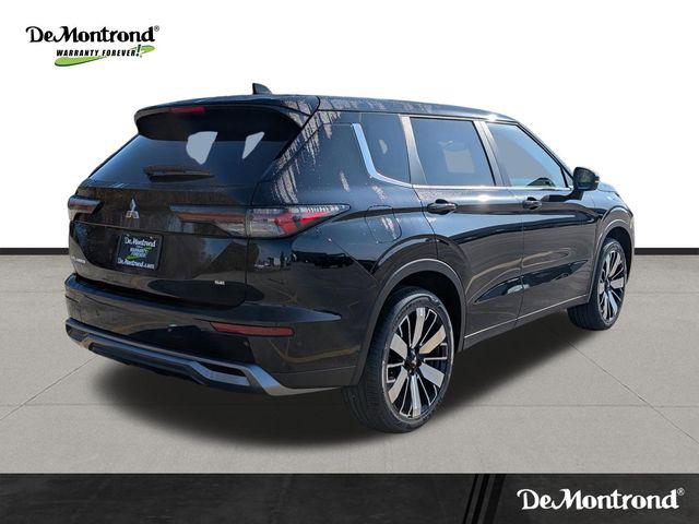 2026 Mitsubishi Outlander SE 1.5T 2WD