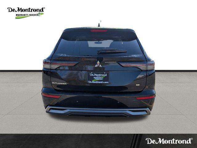 2026 Mitsubishi Outlander SE 1.5T 2WD