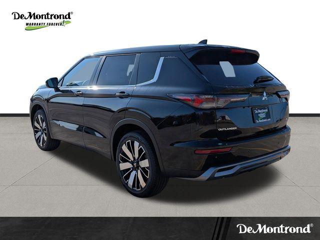 2026 Mitsubishi Outlander SE 1.5T 2WD