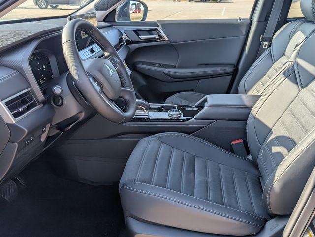 2026 Mitsubishi Outlander SE 1.5T 2WD