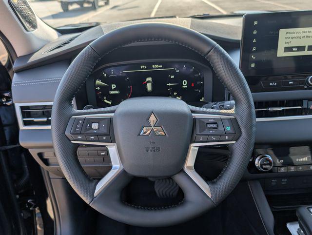 2026 Mitsubishi Outlander SE 1.5T 2WD