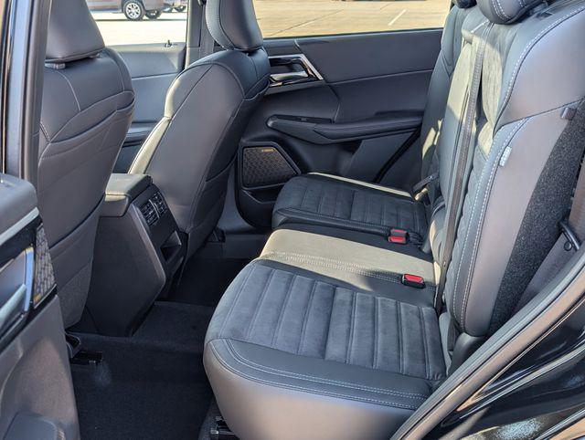 2026 Mitsubishi Outlander SE 1.5T 2WD