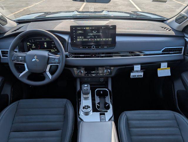 2026 Mitsubishi Outlander SE 1.5T 2WD